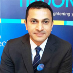 Rajeev Radhakrishnan - Managing Director - Tridonic Middle East FZE